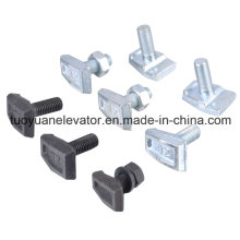 T Type Guide Rail Clamp for Elevator Parts (TY-TRC001)